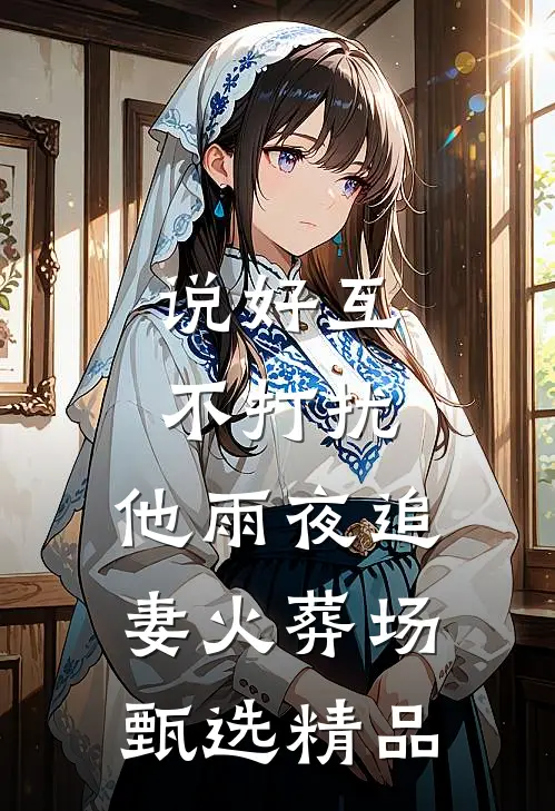 说好互不打扰,他雨夜追妻火葬场甄选精品