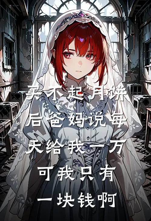 买不起月饼后爸妈说每天给我一万,可我只有一块钱啊
