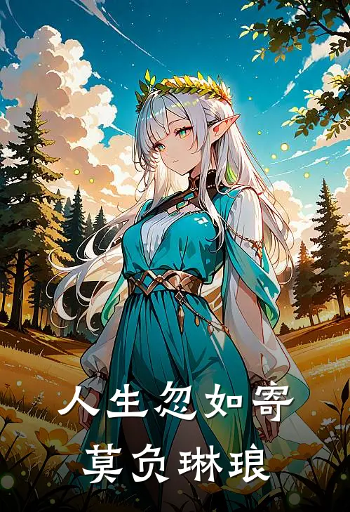 人生忽如寄，莫负琳琅