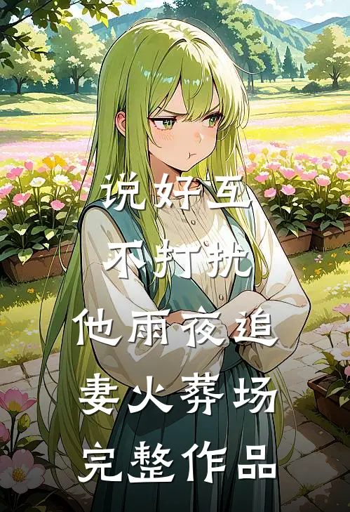 说好互不打扰，他雨夜追妻火葬场完整作品