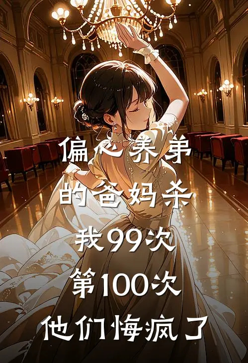 偏心养弟的爸妈杀我99次,第100次他们悔疯了
