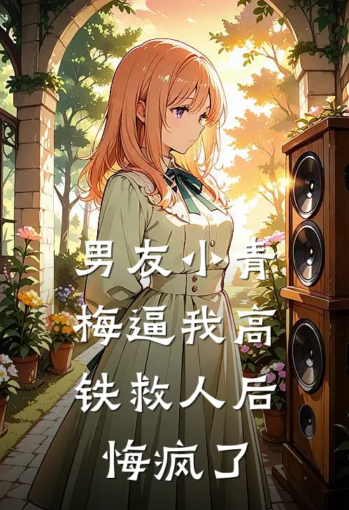 男友小青梅逼我高铁救人后,悔疯了