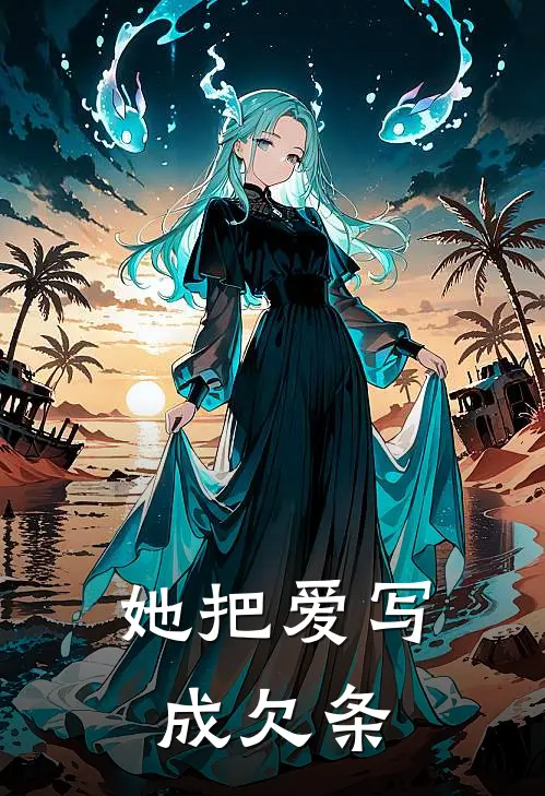 她把爱写成欠条