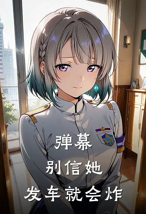 弹幕：别信她，发车就会炸