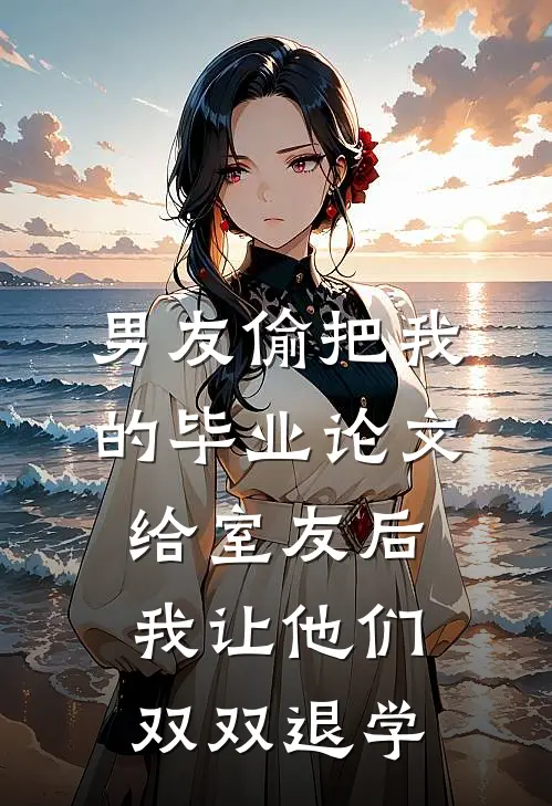 男友偷把我的毕业论文给室友后,我让他们双双退学