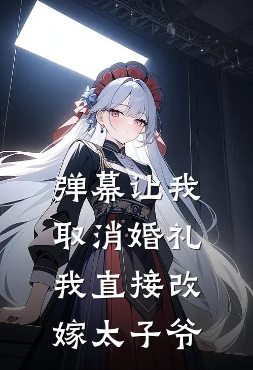 弹幕让我取消婚礼，我直接改嫁太子爷