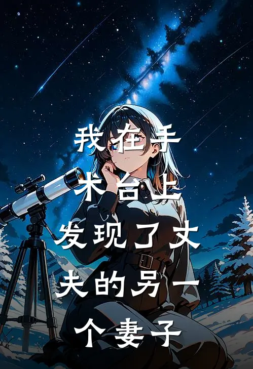 我在手术台上，发现了丈夫的另一个妻子