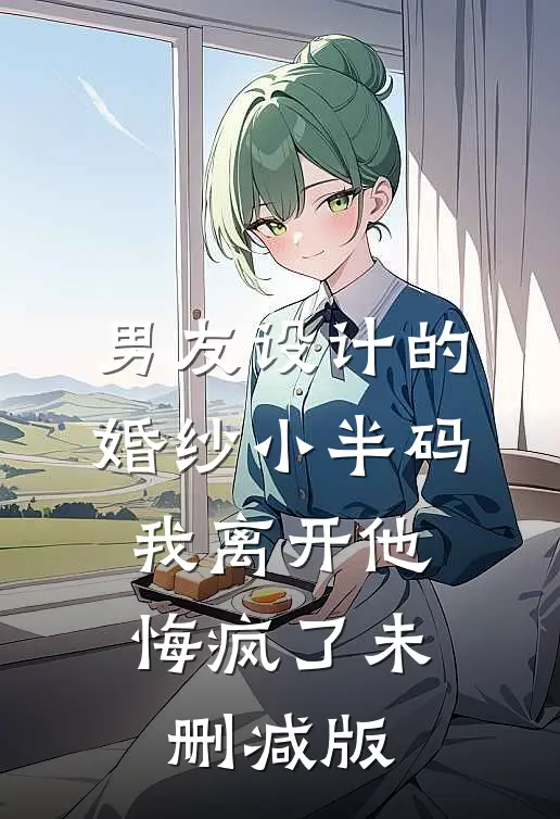 男友设计的婚纱小半码，我离开他悔疯了未删减版