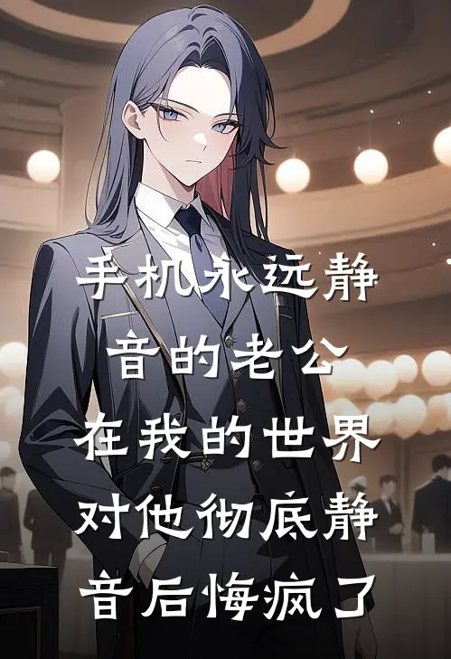 手机永远静音的老公，在我的世界对他彻底静音后悔疯了