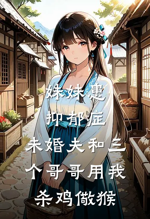 妹妹患抑郁症,未婚夫和三个哥哥用我杀鸡儆猴