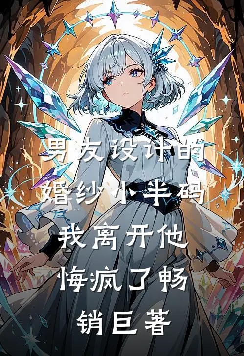 男友设计的婚纱小半码，我离开他悔疯了畅销巨著