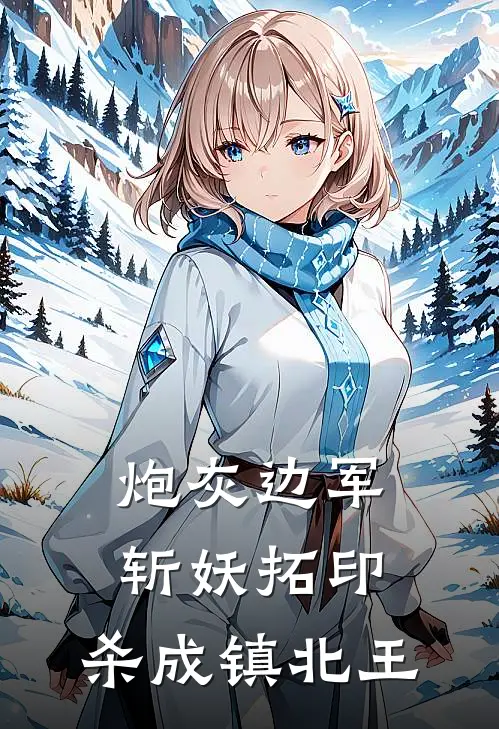 炮灰边军斩妖拓印，杀成镇北王