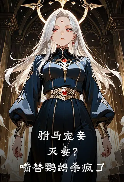 驸马宠妾灭妻?嘴替鹦鹉杀疯了