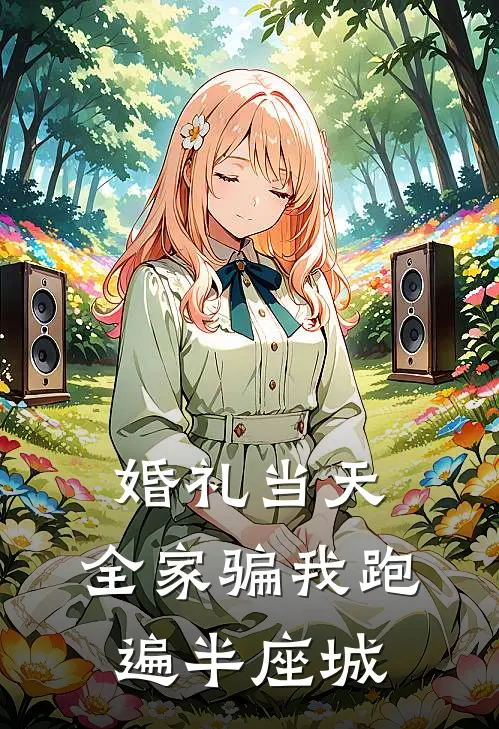 婚礼当天,全家骗我跑遍半座城
