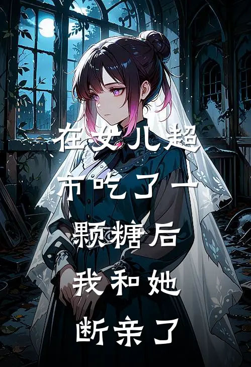 在女儿超市吃了一颗糖后，我和她断亲了