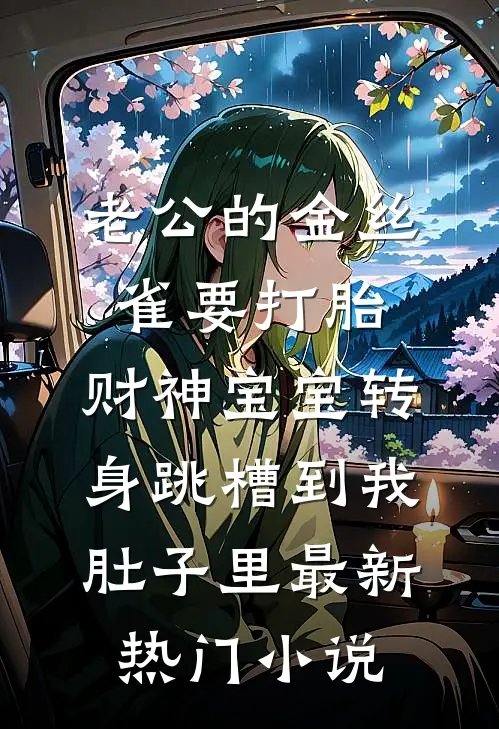 老公的金丝雀要打胎，财神宝宝转身跳槽到我肚子里最新热门小说