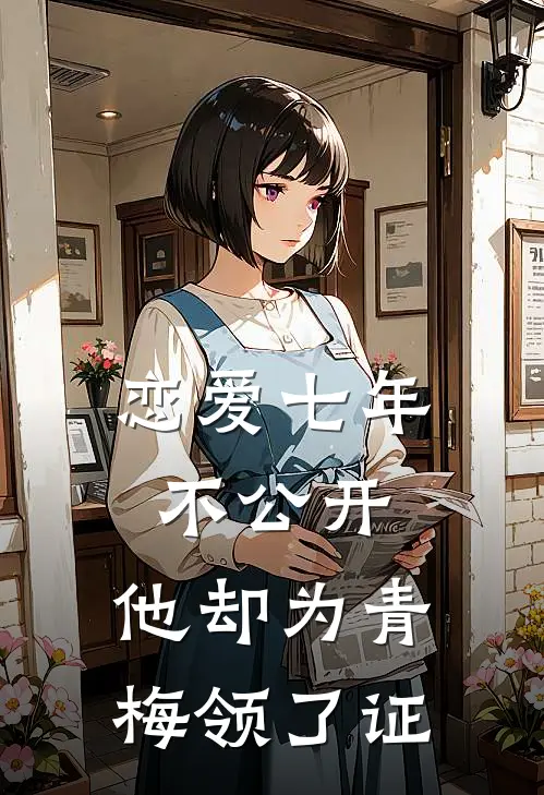 恋爱七年不公开，他却为青梅领了证