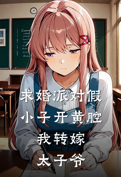 求婚派对假小子开黄腔,我转嫁太子爷