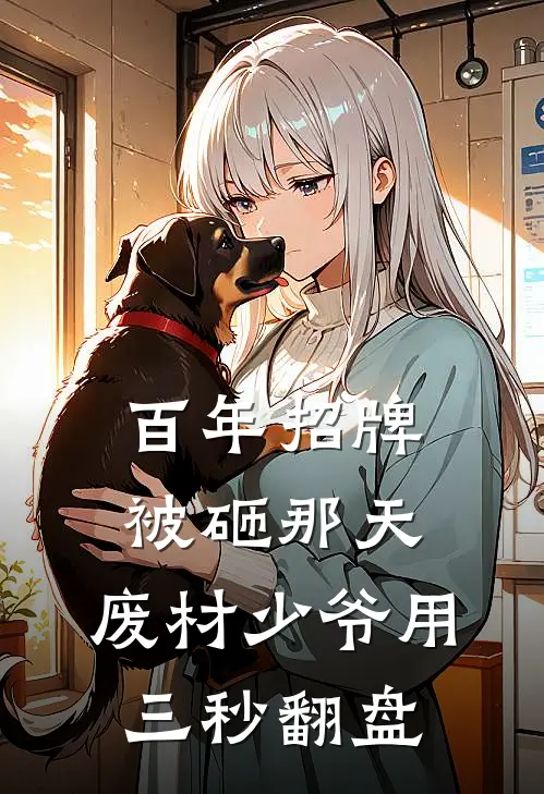百年招牌被砸那天,废材少爷用三秒翻盘