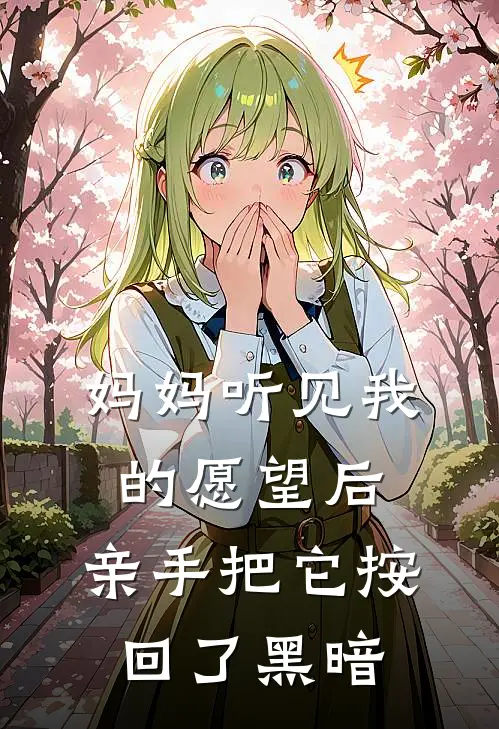 妈妈听见我的愿望后，亲手把它按回了黑暗