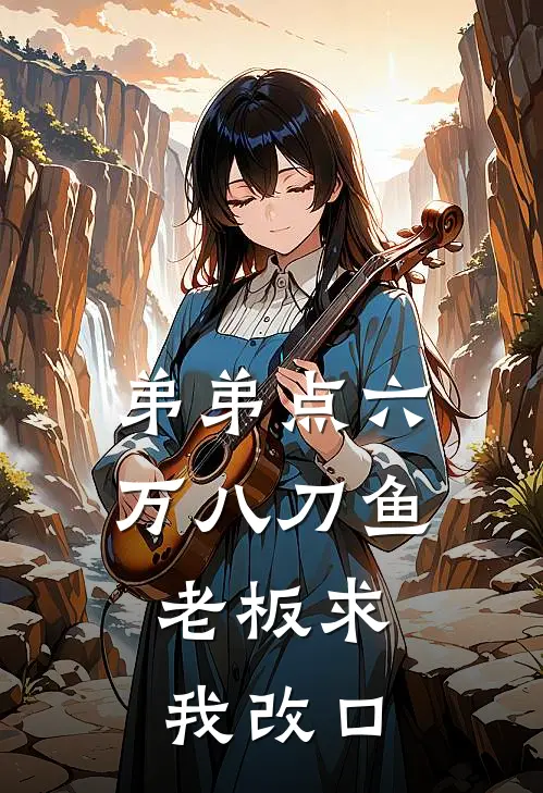 弟弟点六万八刀鱼，老板求我改口