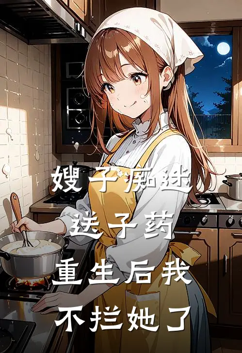 嫂子痴迷送子药，重生后我不拦她了