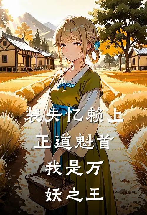 装失忆赖上正道魁首，我是万妖之王