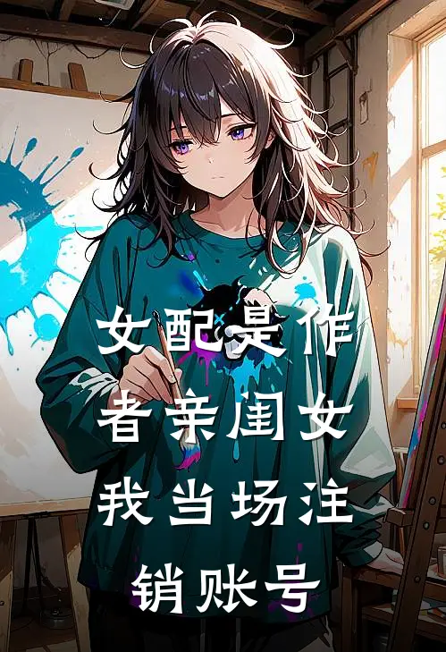 女配是作者亲闺女,我当场注销账号