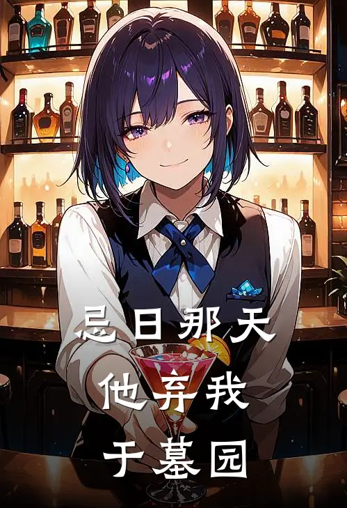 忌日那天,他弃我于墓园