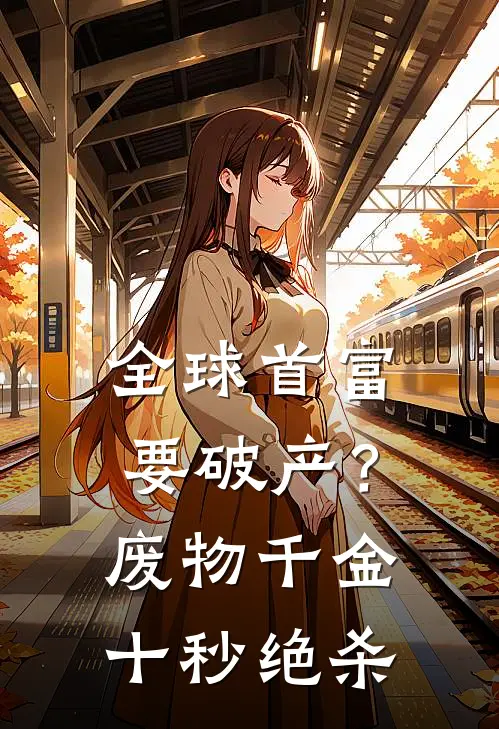 全球首富要破产？废物千金十秒绝杀