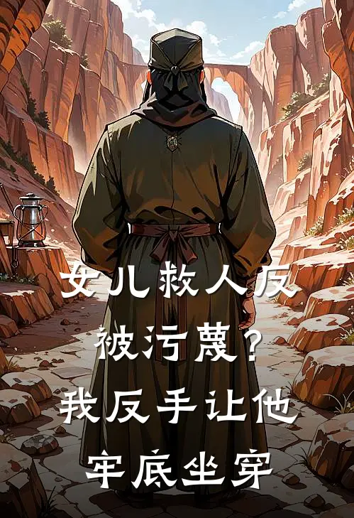 女儿救人反被污蔑？我反手让他牢底坐穿