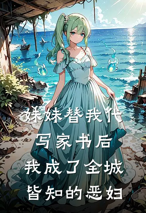 妹妹替我代写家书后，我成了全城皆知的恶妇