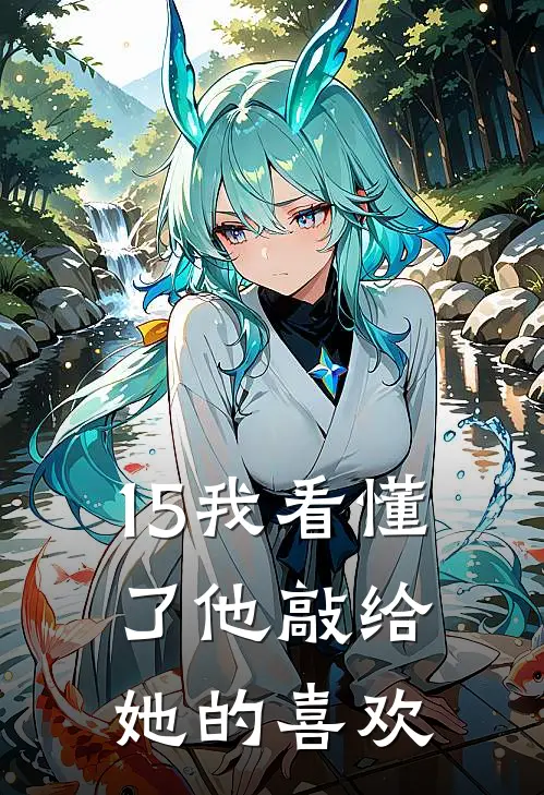 15我看懂了他敲给她的喜欢