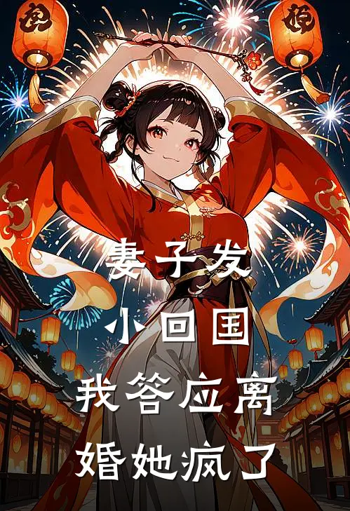 妻子发小回国，我答应离婚她疯了