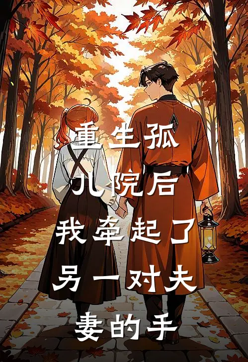 重生孤儿院后,我牵起了另一对夫妻的手