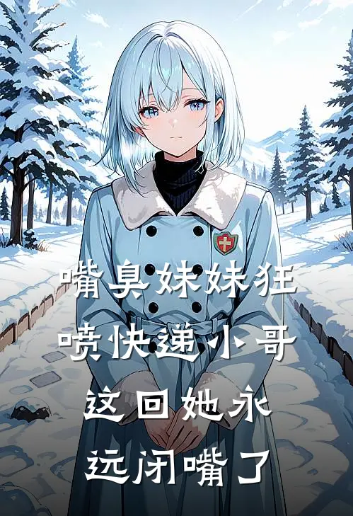 嘴臭妹妹狂喷快递小哥，这回她永远闭嘴了