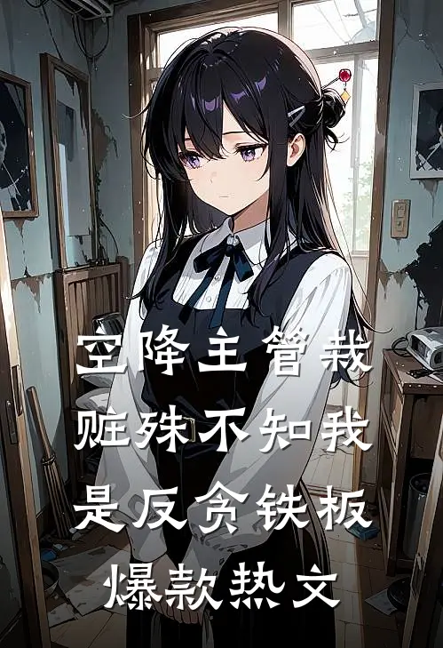 空降主管栽赃殊不知我是反贪铁板爆款热文