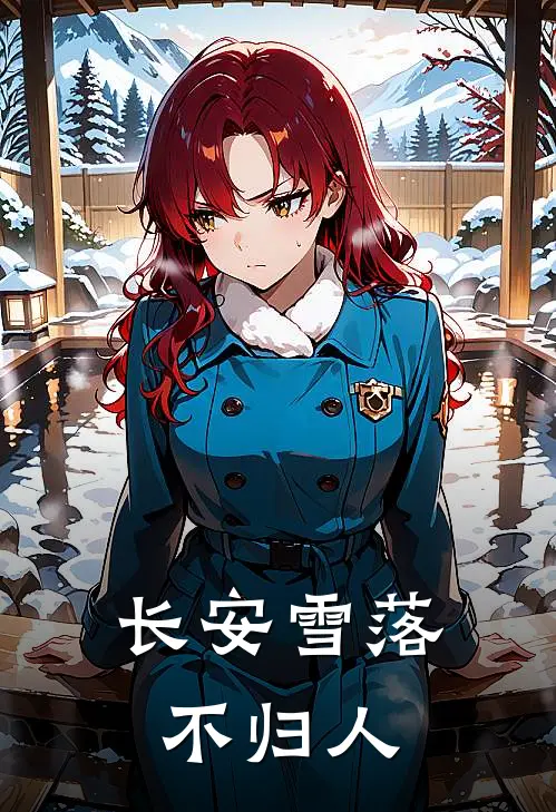 长安雪落不归人