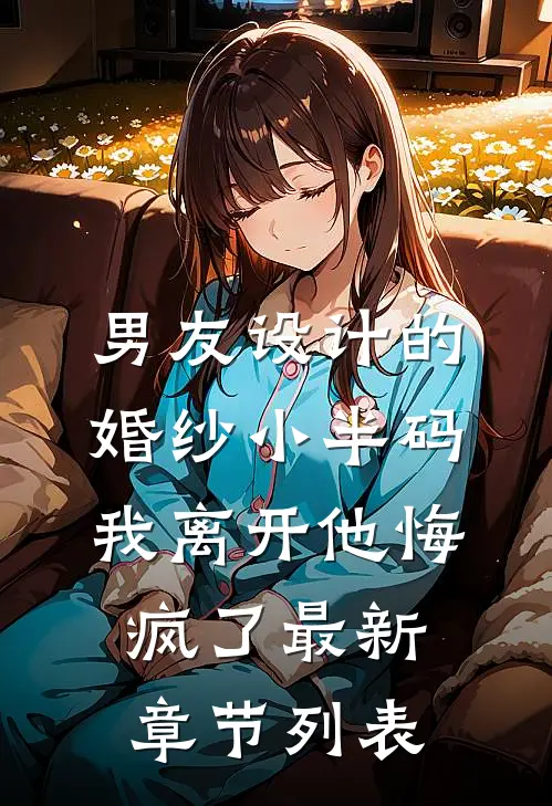 男友设计的婚纱小半码，我离开他悔疯了最新章节列表