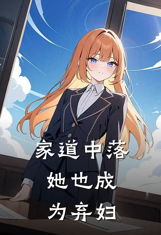 家道中落,她也成为弃妇