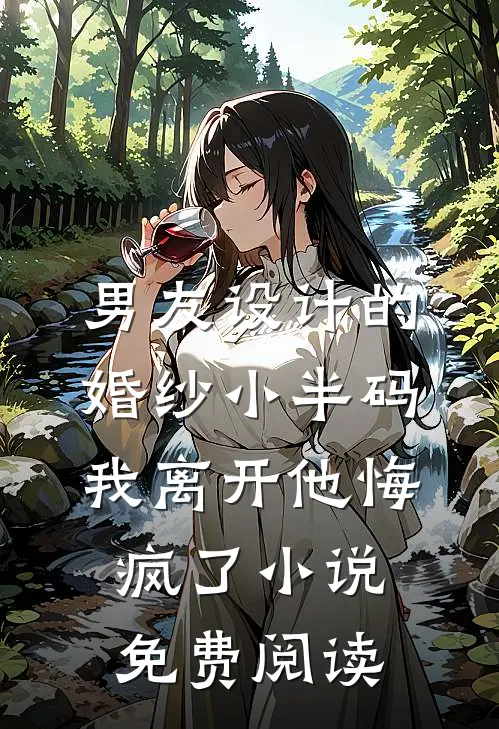 男友设计的婚纱小半码，我离开他悔疯了小说免费阅读