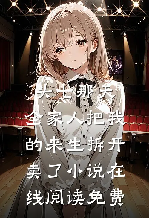 头七那天,全家人把我的来生拆开卖了小说在线阅读免费