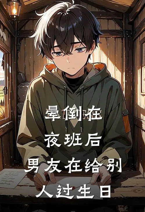 晕倒在夜班后,男友在给别人过生日