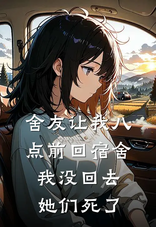 舍友让我八点前回宿舍，我没回去，她们死了
