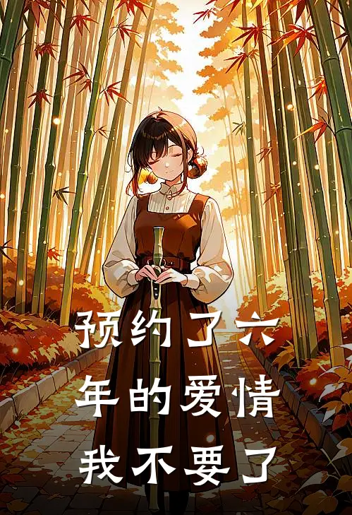 预约了六年的爱情,我不要了