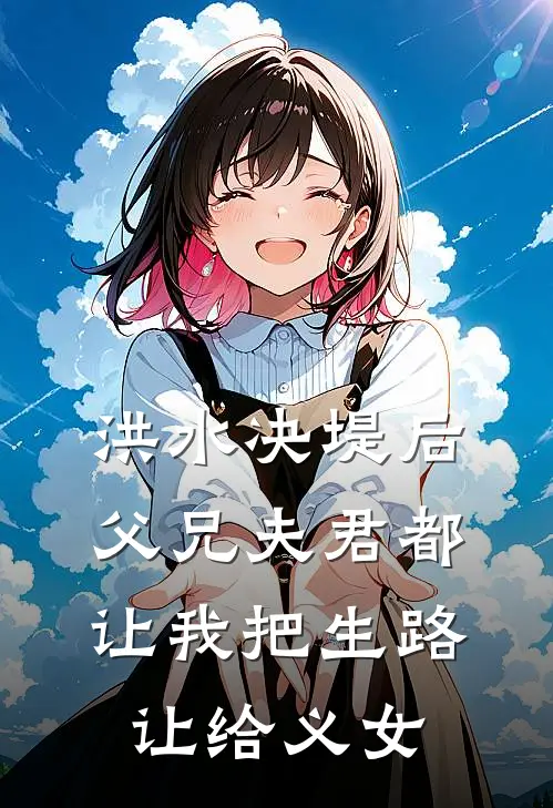 洪水决堤后，父兄夫君都让我把生路让给义女
