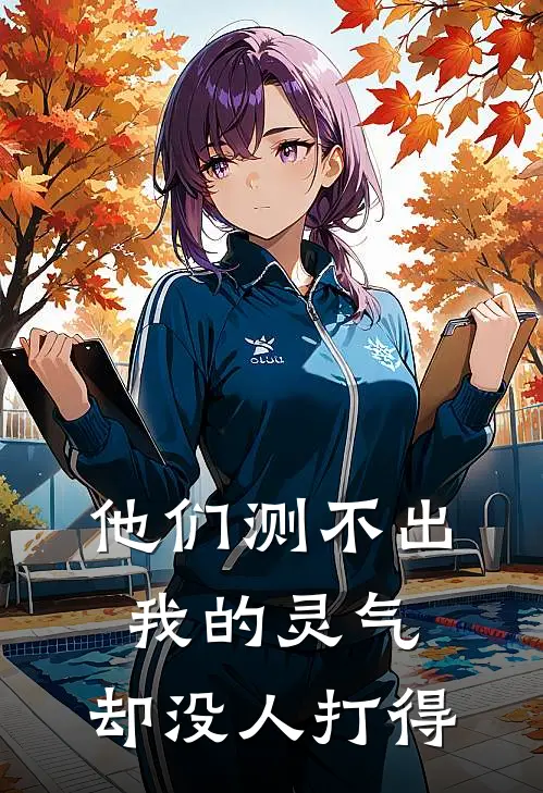 他们测不出我的灵气,却没人打得