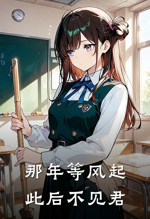 那年等风起，此后不见君