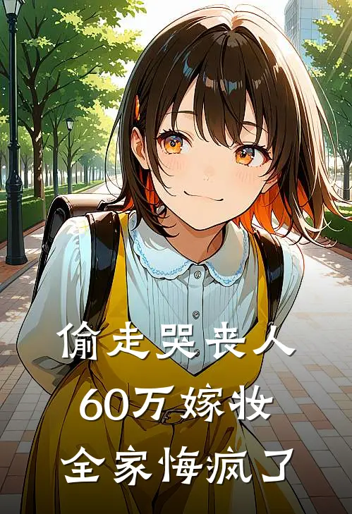 偷走哭丧人60万嫁妆，全家悔疯了