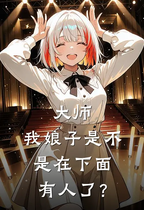 大师,我娘子是不是在下面有人了?